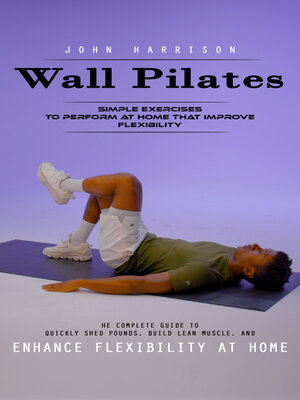cover image of Wall Pilates